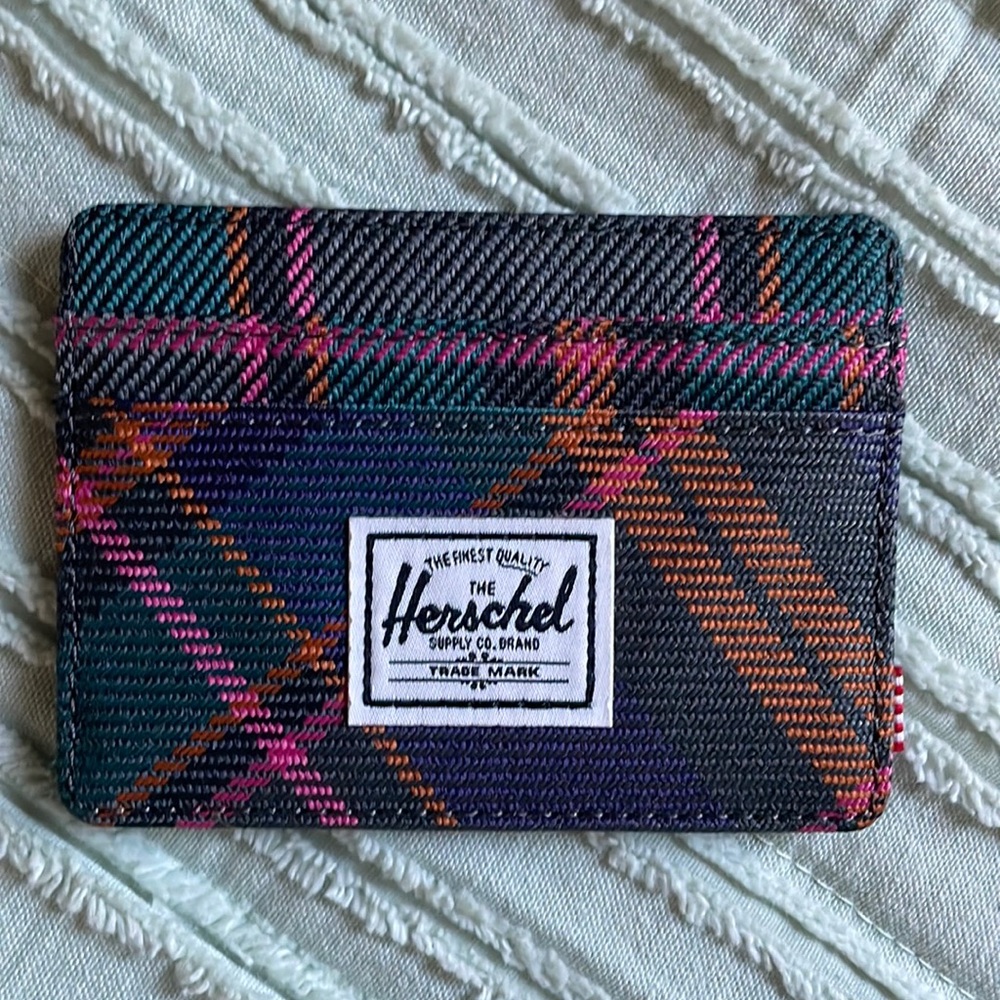 Herschel Charlie Wallet
